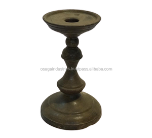 Bougeoir en métal pour le jardin, nouvel arrivage 2020, support de bougie - Product Image 1