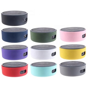 New Silicone Trường Hợp Sử Dụng Cho <span class=keywords><strong>Echo</strong></span> <span class=keywords><strong>Dot</strong></span> 2 Loa Âm Thanh Hộp Bảo Vệ Bìa Trường Hợp Chống-Mùa Thu Loa Âm Thanh Hộp Phụ Kiện - Product Image 2