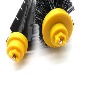 Brosse principale à rouleaux pour aspirateur IRobot série 500, 530, 630, 690, 780, 790, pièces en plastique, compatibilité forte, usage domestique - Product Image 4