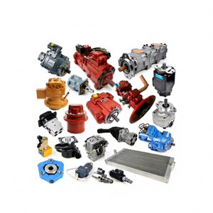 Conjunto de Bomba Hidráulica Principal con Motor, Repuestos para Excavadora, Compatible con las Marcas Sauer, Kayaba y HongWang, Modelo 320C, 1 Año de Garantía - Product Image 1
