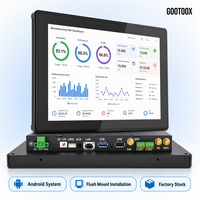 Écran 7 pouces, format 16:9, montage encastré, Android tout-en-un, RK3568 Quad Core, Android 11, Root OTA, emplacement pour carte Nano SIM, allumage automatique
