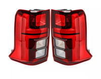 Feu arrière LED OE pour Mitsubishi Triton L200 2024 2025 Pickup, feu stop, feu de recul, clignotant, feu arrière, feu arrière 26550A000P