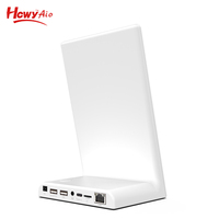 RK3128 1 + 16G Nouveau Design 8 Pouces Android Tablet Portrait L Forme RJ45 POE POS PC Android Tablet Pc