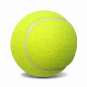 Starter training Ein Tennisball der Klasse mit sicherem Material