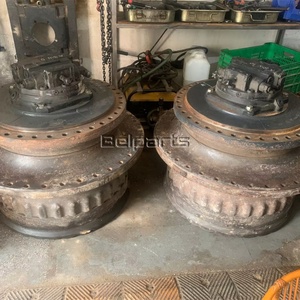 Motor de Traslación Final para Excavadora PC1250-7_8, Conjunto de Motor 21N-60-34100 para Kit de Reparación - Product Image 5