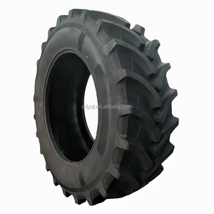 Pneu agricole 460/85R38, pneu radial à motif R1W, pneu de tracteur agricole, pneu de moissonneuse-batteuse - Product Image 3