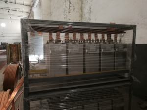 RFM 1.2-2000-1S 2000Kvar 1200V 1000Hz Tuổi Thọ Lâu Dài Tụ Cộng Hưởng Làm Mát Bằng Nước - Product Image 2