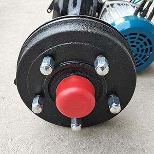 200 <span class=keywords><strong>Tambour</strong></span> de frein arrière à 5 trous, moyeu de frein à <span class=keywords><strong>tambour</strong></span>, pièces automobiles modifiées pour tricycle électrique - Product Image 2