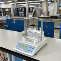 Balance électronique numérique à force électromagnétique 5 kg 0,01 g avec plateforme RS232 – Balance de laboratoire pour l'or 0,01 gramme