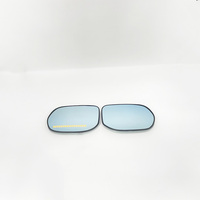 Kaca Spion Samping Belakang Berpemanas untuk Honda Civic 2008, Pasokan Pabrik, Reflektif Otomatis BSM/BSD