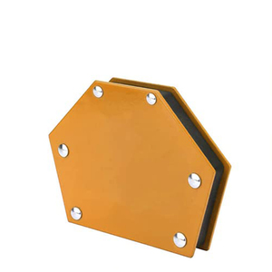 Posizionatore per Saldatura Multi-Angolare in Acciaio 178x90x17.2 mm con Supporto Magnetico e Forza di 23 Kg - Product Image 1