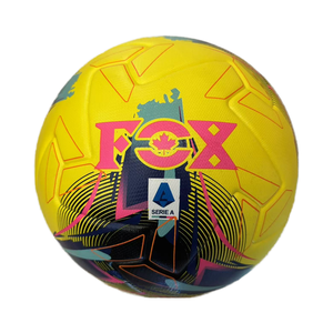 Ballon de football professionnel taille 5 en cuir PU, modèle NEXT NS01, durable pour entraînement intérieur/extérieur – Meilleur de 2025 - Product Image 1