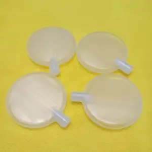 BB de rechange en plastique, 40mm, 5 pièces, pour jouet de chien de compagnie