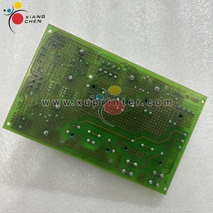 WD Original 71.144.9041 Circuit Board EXK 400 BAU 00.781.4025/01 Offset <b>Press</b> Parts EXK400 - Product Image 4