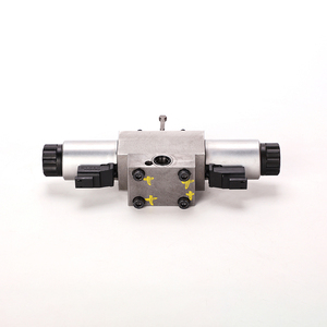 Pièces de rechange hydrauliques Px, ensemble de pompe et moteur A4VG40 <span class=keywords><strong>EP1</strong></span> pour excavatrice PC300-8/8MO - Product Image 2