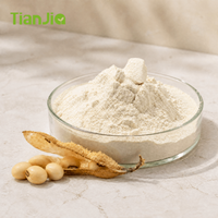Poudre de protéine de soja isolée Tianjia 90% de qualité alimentaire, améliorants nutritionnels pour les produits carnés, fabrication alimentaire, sacs de 25 kg en vrac