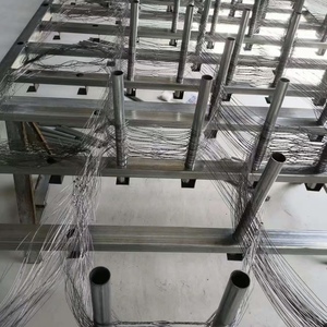 Vente chaude Réservoir d'obstacles invisible Réseau de piégeage Grillage Anti Réservoir Grillage Bloc et Empêcher le grillage - Product Image 4