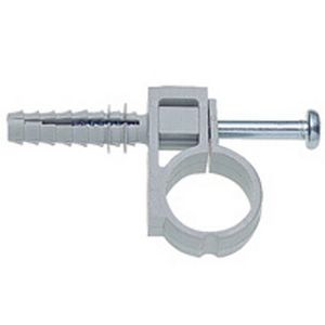 Collier de serrage en nylon pour tuyau, diamètre 10 mm, raccord de plomberie - Product Image 1