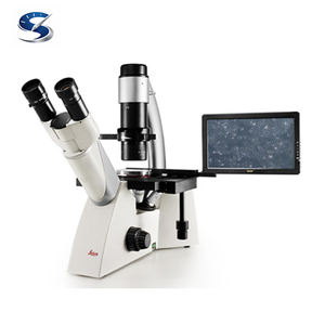 Le <span class=keywords><strong>microscope</strong></span> inversé <span class=keywords><strong>Leica</strong></span> DMi1 est un <span class=keywords><strong>microscope</strong></span> bio-<span class=keywords><strong>optique</strong></span> conçu spécifiquement pour la culture cellulaire et tissulaire - Product Image 2
