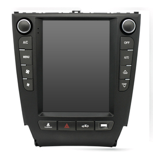 <span class=keywords><strong>Autoradio</strong></span> à écran <span class=keywords><strong>tactile</strong></span> vertical de 9,7 pouces pour Lexus Is250 2005-2012, style Tesla, lecteur <span class=keywords><strong>GPS</strong></span> Android, Carplay, stéréo vidéo - Product Image 4