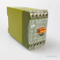 Relé de Seguridad PLC PST 1 24V 420080 B con Garantía