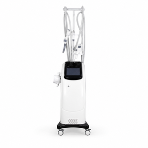 Appareil de massage anti-cellulite professionnel pour cliniques de beauté, appareil anti-rides, machine brûle-graisse pour le corps et le visage, brosse nettoyante pour usage spa - Product Image 1