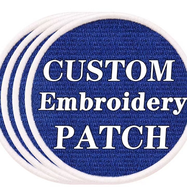 Custom Chenille Patch