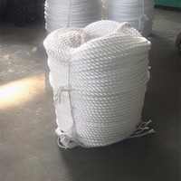 Usine 32mm 16mm 28mm corde polypropylène corde marine Jet Ski corde de remorquage corde d'amarrage accessoires nautiques corde en Nylon Polyester