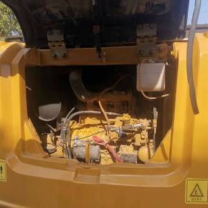 รถขุดไฮดรอลิกเครื่องจักรมือสองสำหรับ305.5E2แมว - Product Image 6