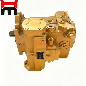 ปั๊มไฮดรอลิกคุณภาพสูง 214-1093 2141093 สำหรับรถดันดิน D9T รุ่น 10R4583 10R-4583 - Product Image 4
