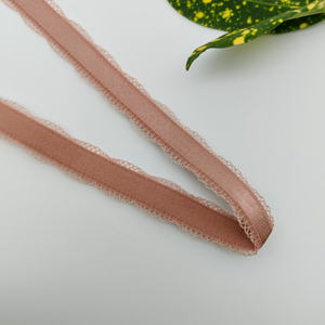 1,7 cm Picot Spandex elástico/correas de nailon ropa interior personalizada cintura para calzoncillos sexys HH4K LS858-17 - Product Image 4