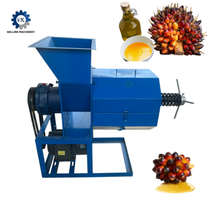 Hot Selling Palm Processing Oil Press Machine Startup Business with Low Price - Product Image 2