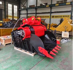 2026 MONDE Meilleur rapport qualité-prix : Godet de concassage hydraulique pour excavatrices de 10 à 25 tonnes - Product Image 1