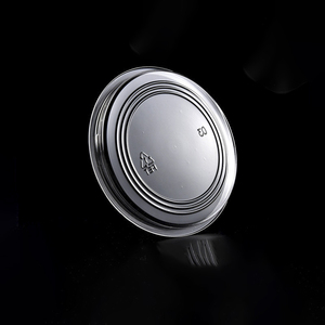 ชามใส่อาหารทำจากพลาสติกใสสำหรับสลัดชามใส่อาหารแบบใช้แล้วทิ้งพิมพ์ลายได้ตามต้องการ - Product Image 6