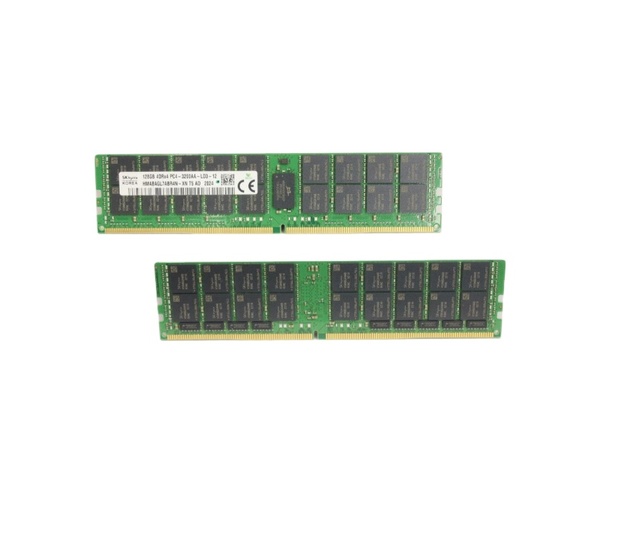 S26361-F5828-L412 38063980 128GB 4RX4 DDR4-3200 LRDIMM Memory Kit PRIMERGY CX2550 M6, CX2560 M6, RX4770 M6, RX2530 M6, RX2540 M6