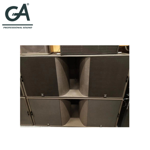 Sistema de sonido interior para actividades al aire libre, altavoz profesional de línea <span class=keywords><strong>Array</strong></span> de 12 pulgadas, a gran escala - Product Image 4