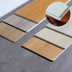 Emboîtement Unilin Click Lock Pierre Plastique Composite Noyau Rigide SPC Vinyle Plank Flooring - Product Image 1