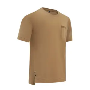 Unisex 100% Cotton Unisex T Shirt Custom Logo Oversized Tshirt Women Men Your Own Brand Printing T-Shirts