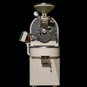 เครื่องคั่วกาแฟไฟฟ้า SUNROASTER 220V 6.0กก./ครั้ง มาตรฐาน ISO 9001 แบบดรัม แผ่นเหล็ก ปรับแต่งสีได้ ติดตั้งออนไลน์ กำลังไฟ 1.3 กิโลวัตต์ - Product Image 1