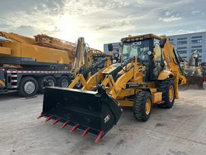 รถแบคโฮล JCB 3CX ใหม่เอี่ยม น้ำหนัก 8.1 ตัน ขับเคลื่อน 4 ล้อ พร้อมบุ้งกี๋ 4in1 ระบบ Quick Hitch ห้องโดยสารติดแอร์ 0 ชั่วโมง รับประกันจากโรงงาน ได้รับการรับรองมาตรฐาน CE และ EPA - Product Image 4