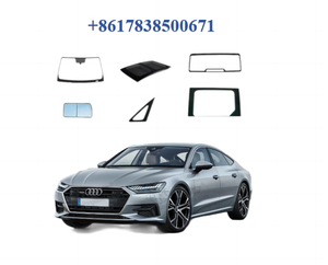 Vetro per Auto <span class=keywords><strong>AUDI</strong></span> A7 SPORTBACK OEM <span class=keywords><strong>Parabrezza</strong></span> Anteriore Vetro Porta Lunotto Posteriore Vetro Triangolare Laterale - Product Image 1