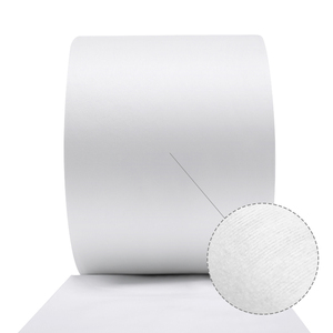 Kain pisang gulung bubur kayu lembar tencel bahan masker sms kain <span class=keywords><strong>nonwoven</strong></span>