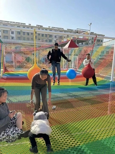 Altalena per campo da gioco <span class=keywords><strong>in</strong></span> maglia, - Product Image 6