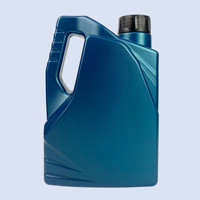 Fabricant de bouteilles de dosage vides de 1500ml pour huile moteur Bouteille d'huile moteur pour moulage par soufflage en plastique à long col de 1.5 litres