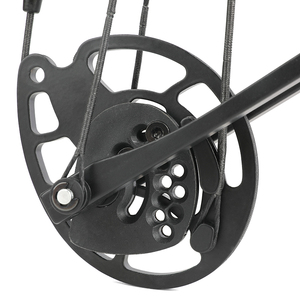 Bắn Cung Hợp Chất <span class=keywords><strong>Bow</strong></span> Set Rh Và Lh 20-70 Lbs Vẽ Trọng Lượng Có Thể Điều Chỉnh Cho Người Lớn Ngoài Trời Săn Bắn <span class=keywords><strong>Bow</strong></span> Kit Cho Người Mới Bắt Đầu - Product Image 4