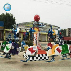 Gran oferta, diversión para niños, 20 personas, Nave espacial, <span class=keywords><strong>silla</strong></span> voladora, máquina de juego mecánica, <span class=keywords><strong>paseo</strong></span> en Parque divertido para Parque de Atracciones - Product Image 1