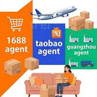 Agence d'expédition de commandes Taobao sur 1688 Votre partenaire de confiance pour la fulfillment des commandes
