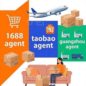 Sistema de Compras en Línea FTS, Comisión Baja, Agente Comercial 1688 para Ropa, Agente Comprador Principal en Aliexpress, Taobao y 1688 - Product Image 3