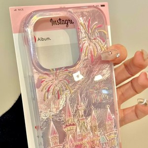 Custodia TPU per <span class=keywords><strong>iPhone</strong></span> 16Promax IMD ghiacciaio modello <span class=keywords><strong>grande</strong></span> foro a prova di caduta cover per <span class=keywords><strong>iPhone</strong></span> 16 - Product Image 3