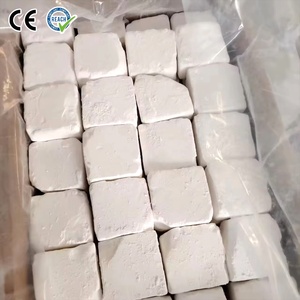 VIGFIT Gros lots de craie de gym en blocs, craie sportive ASMR, blocs géants en vrac 1kg, craie de gym croustillante - Product Image 1